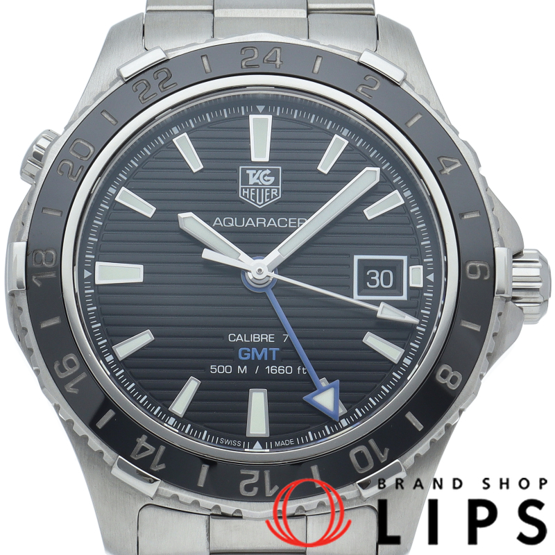 アクアレーサー キャリバー7 GMT