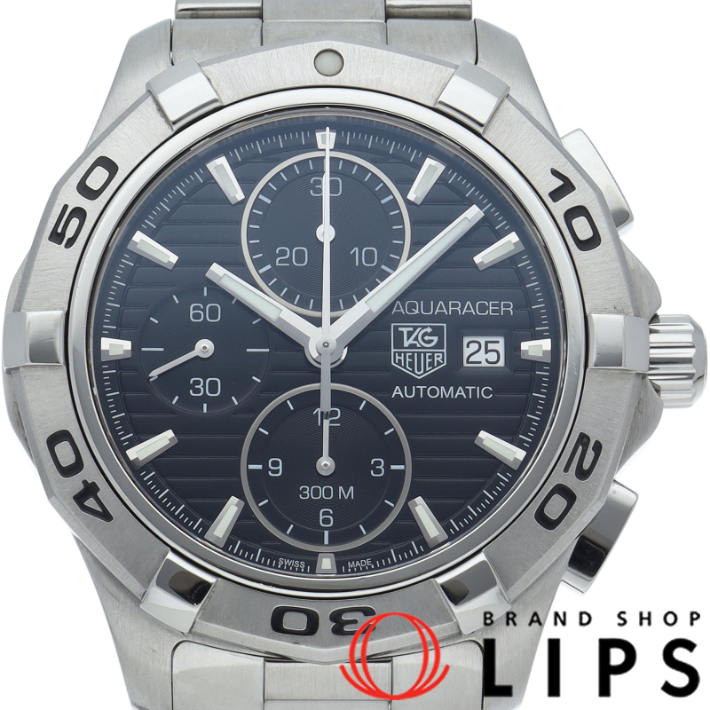 アクアレーサー キャリバー16 クロノグラフ