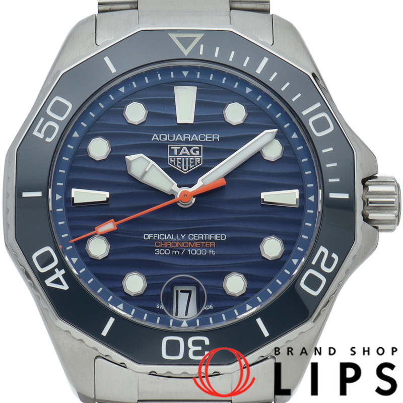 アクアレーサー プロフェッショナル300 ウォッチ