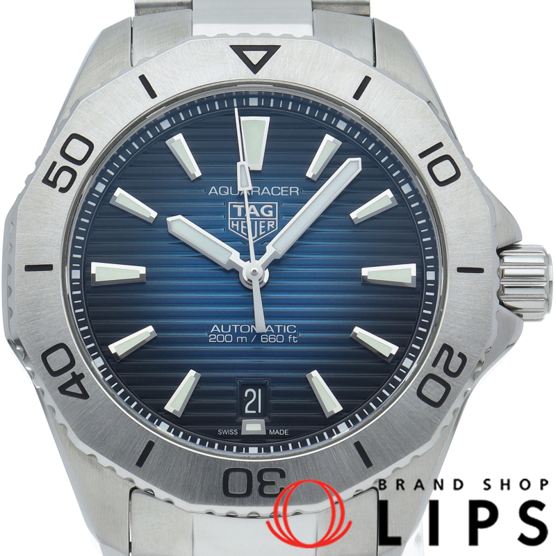 アクアレーサー プロフェッショナル200 キャリバー5 40mm