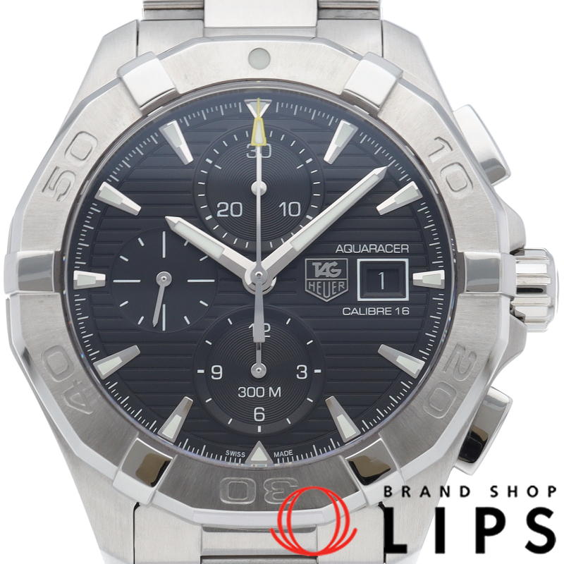 アクアレーサー クロノグラフ