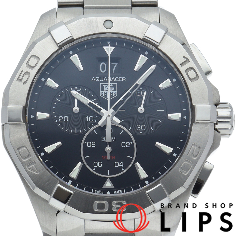 アクアレーサー クロノグラフ