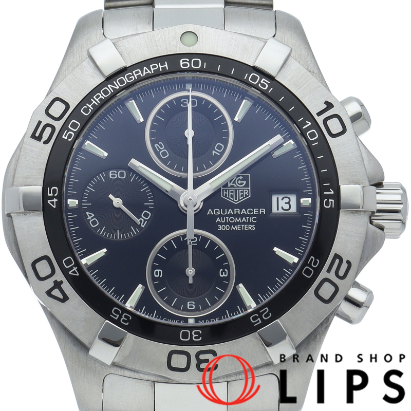 アクアレーサー クロノグラフ