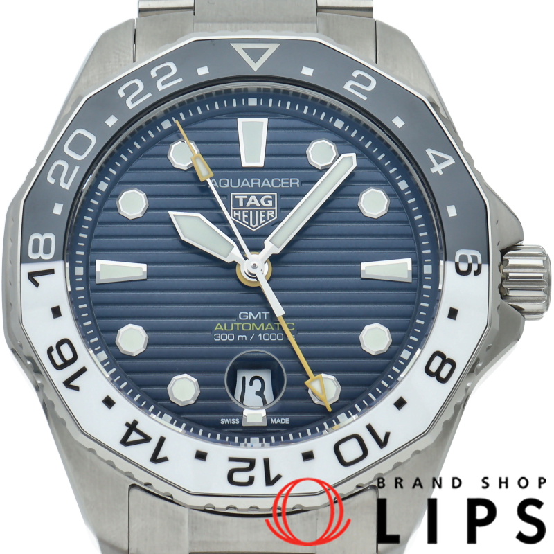 アクアレーサー プロフェッショナル300 GMT キャリバー7