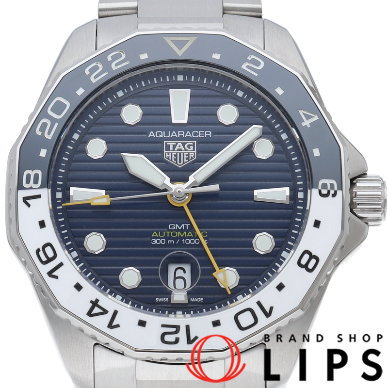 アクアレーサー プロフェッショナル300 GMT キャリバー7
