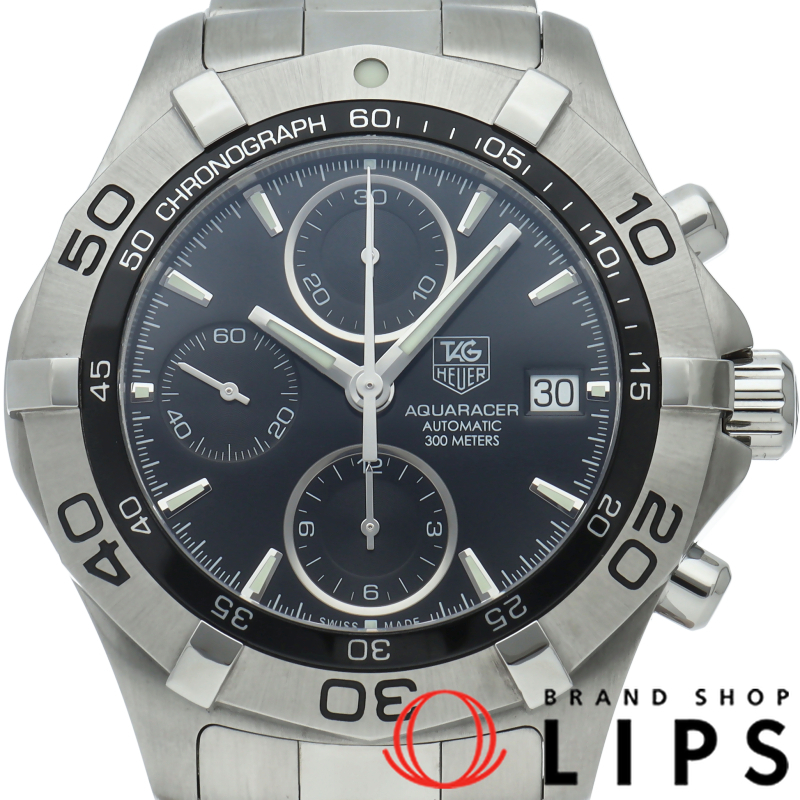 アクアレーサー クロノグラフ