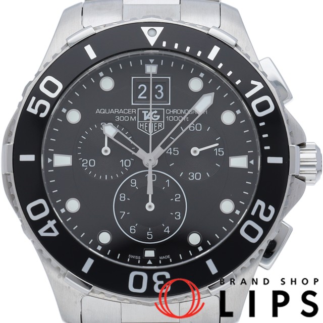 アクアレーサー クロノグラフ