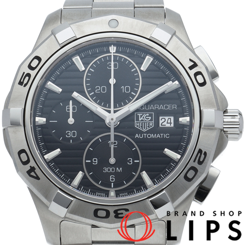 アクアレーサー クロノグラフ オートマチック