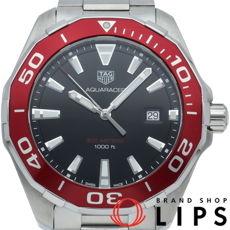 アクアレーサー300M メンズ時計