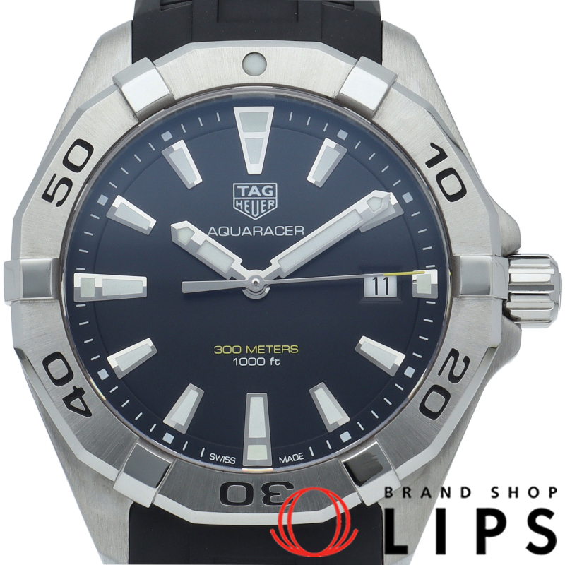 アクアレーサー メンズ時計