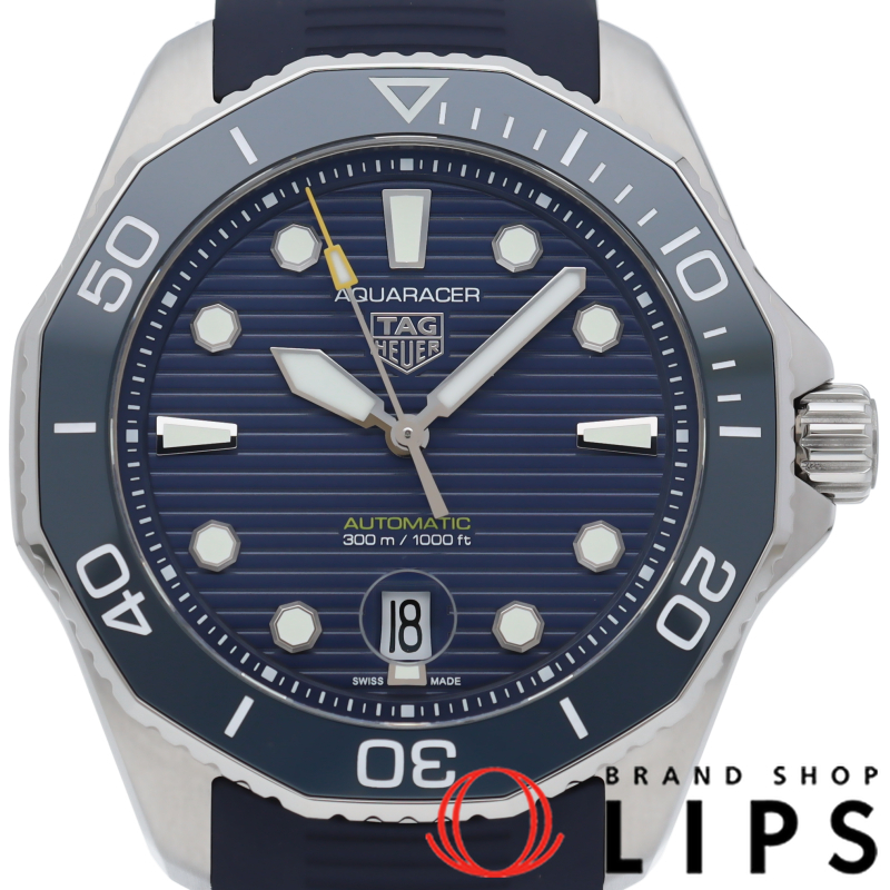 アクアレーサー プロフェッショナル300 キャリバー5 43mm