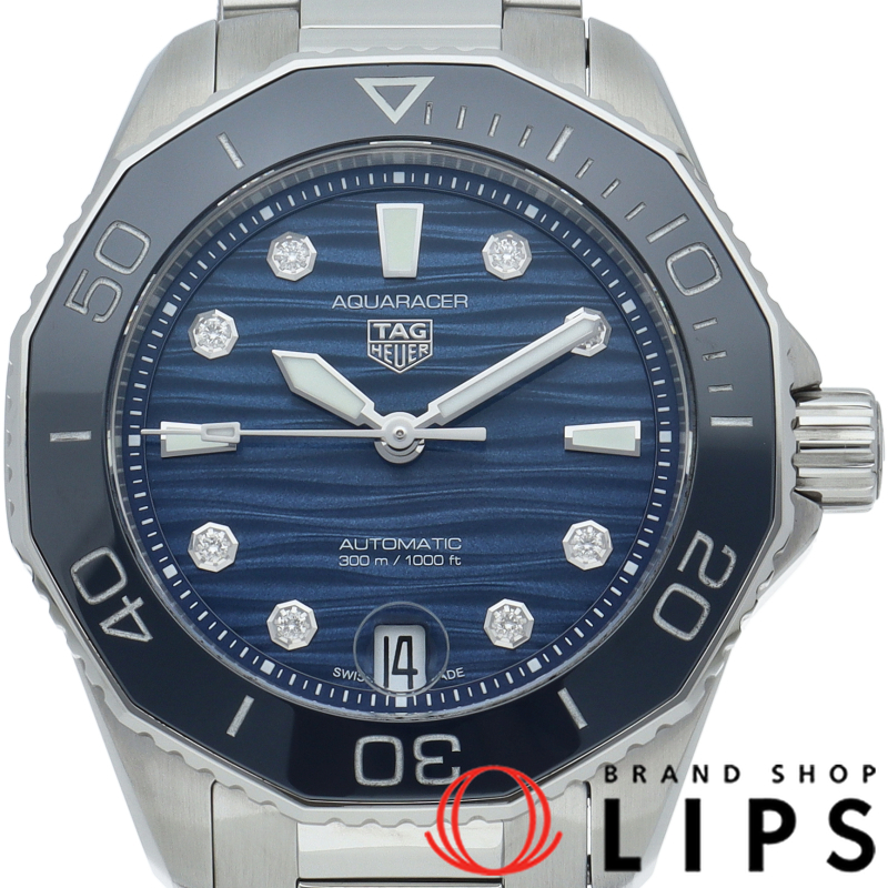 アクアレーサー プロフェッショナル300 キャリバー5 8Pダイヤ