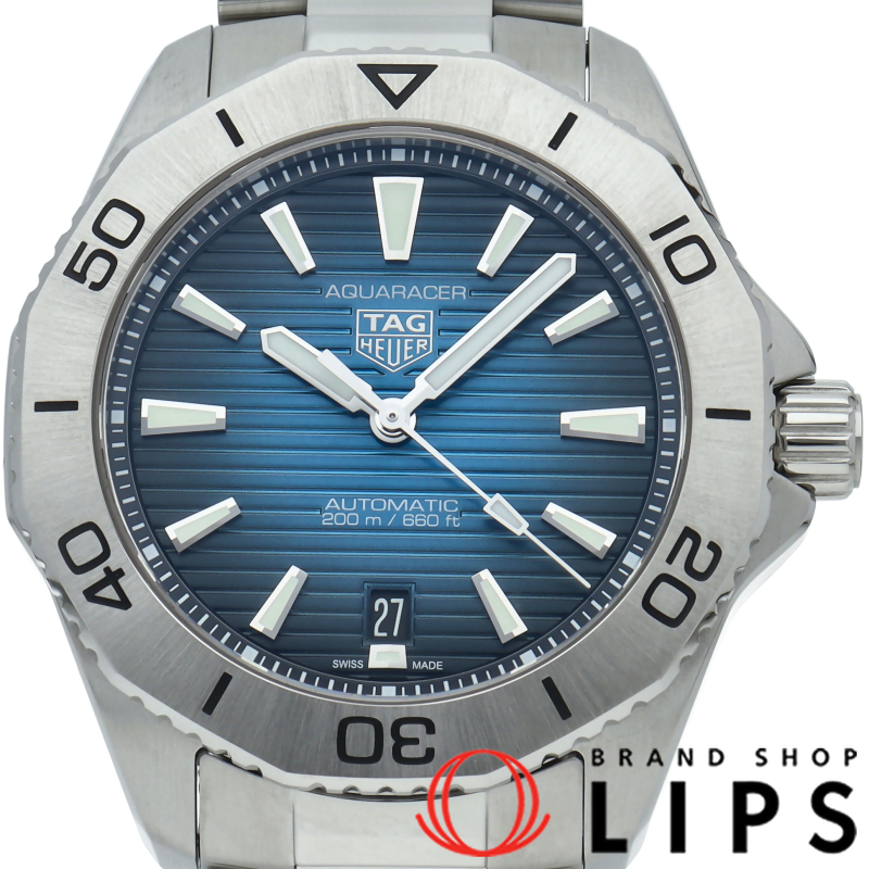 アクアレーサー プロフェッショナル200 キャリバー5 40mm