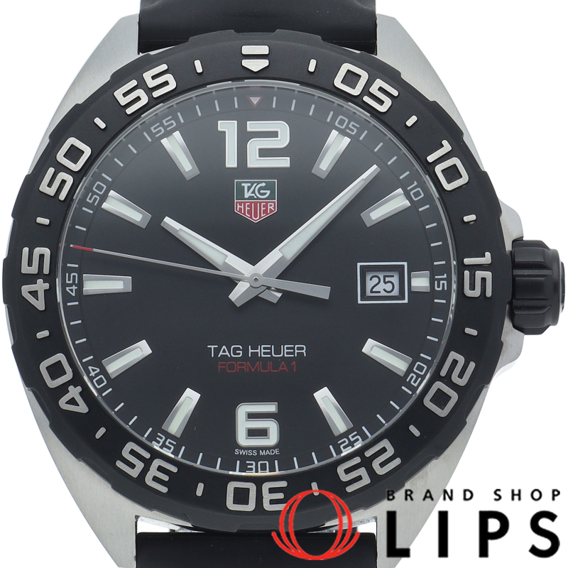 フォーミュラ1 ウォッチ