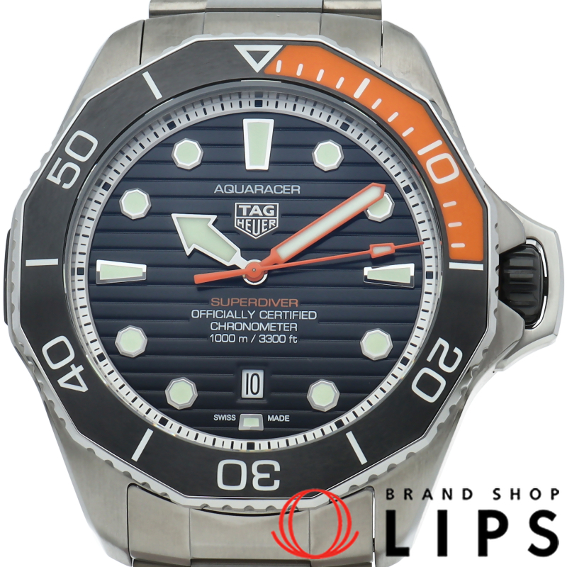 アクアレーサー プロフェッショナル1000 スーパーダイバー 45mm