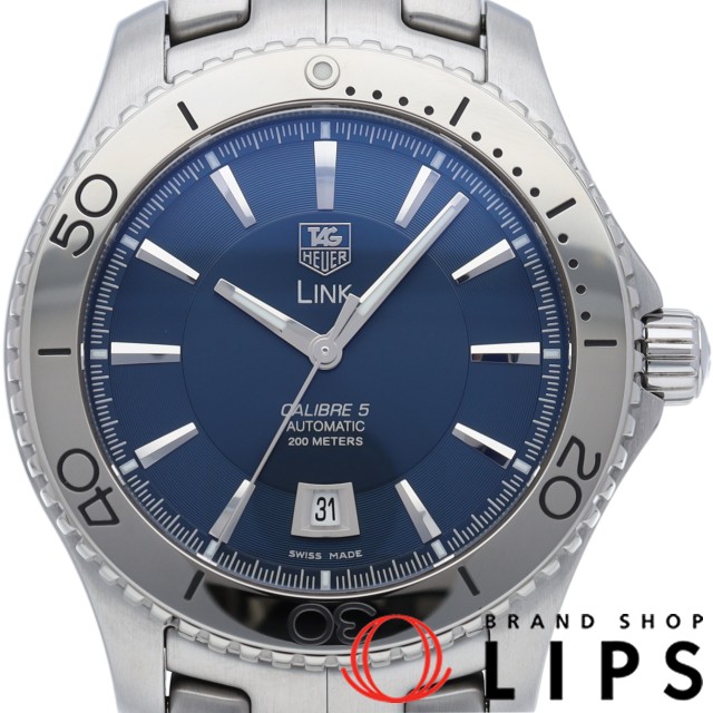 リンク キャリバー 5 ブルー