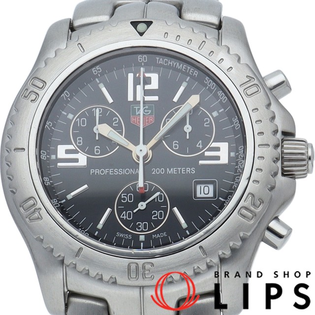 リンク クロノグラフ