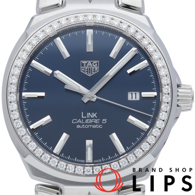 リンク キャリバー 5 ダイヤベゼル