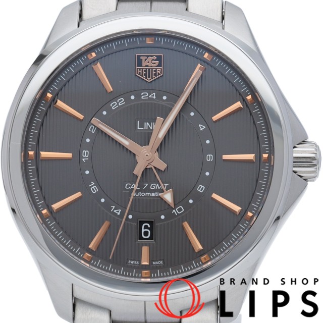 リンク キャリバー 7 GMT ウォッチ