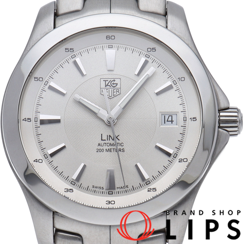 リンク メンズ時計 OH済