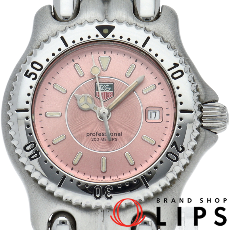 S/el セルシリーズ プロフェッショナル200 レディース時計