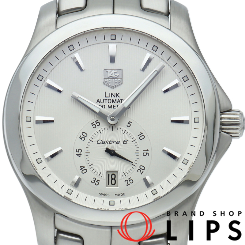 リンク ウォッチ キャリバー6