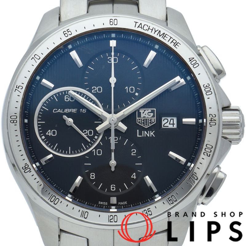 リンク クロノグラフ キャリバー16