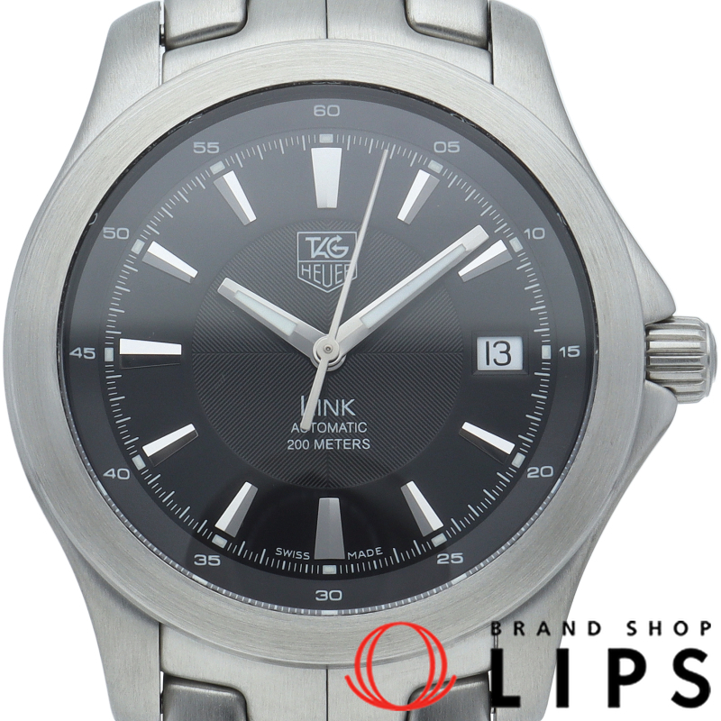 リンク ウォッチ オートマチック