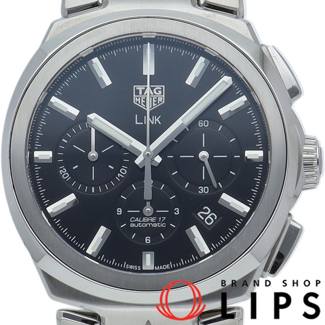 リンク クロノグラフ キャリバー 17 オートマチック