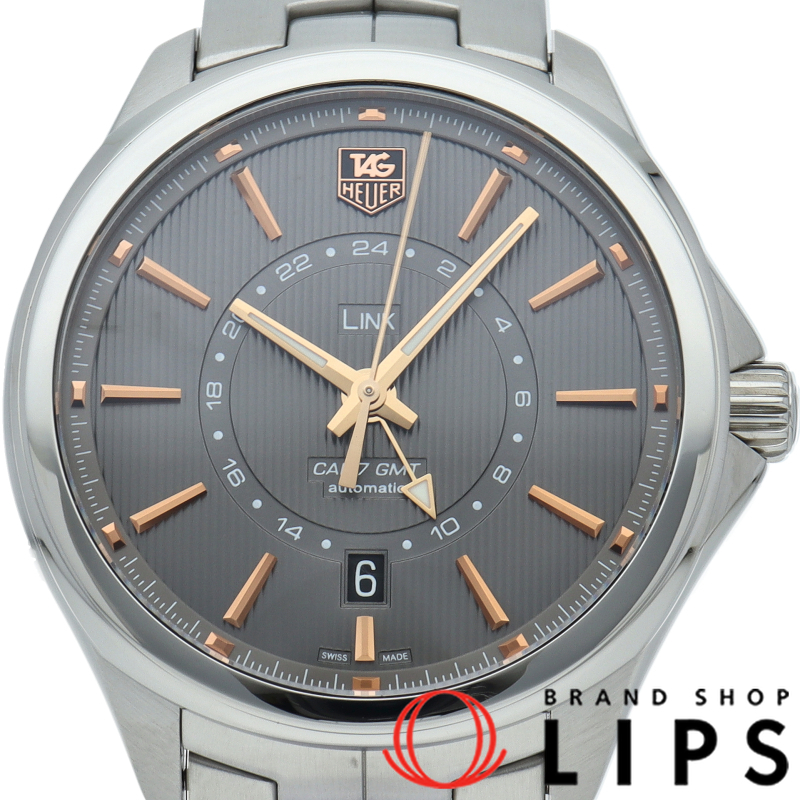 リンク キャリバー7 GMT