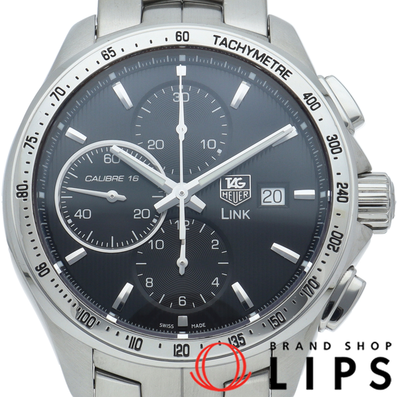 リンク クロノグラフ キャリバー16