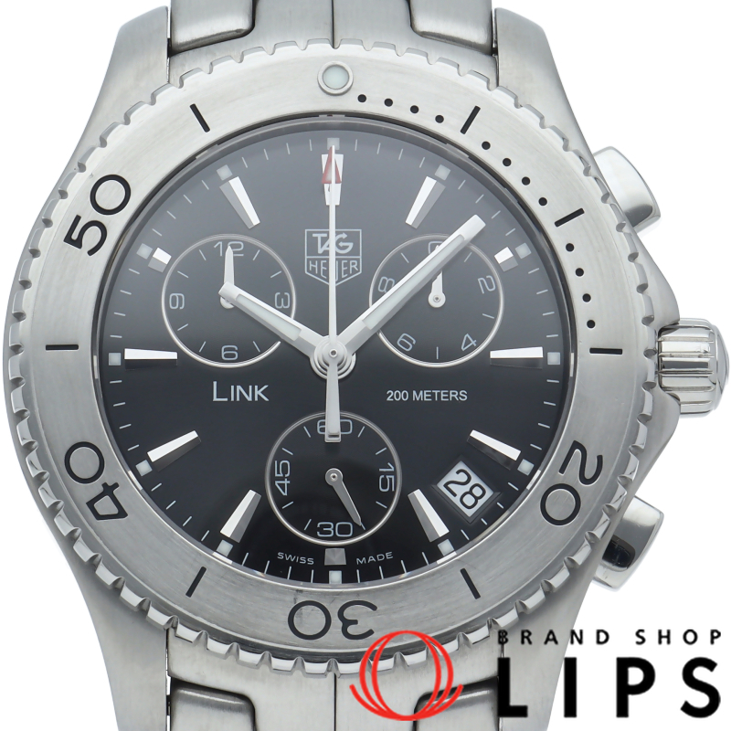 リンク クロノグラフ