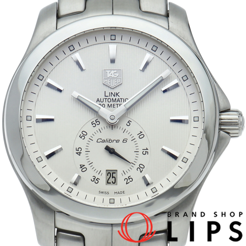 リンク ウォッチ キャリバー6