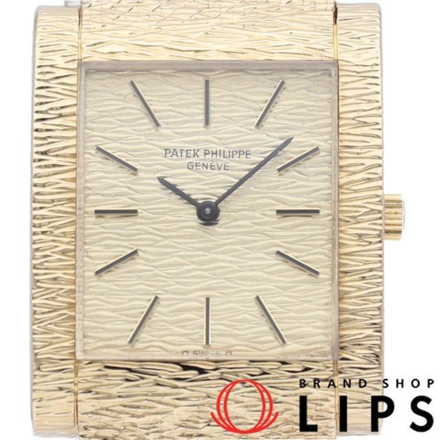 スクエア メンズ時計 手巻 アンティーク