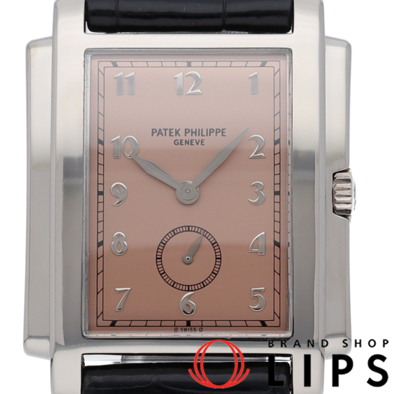 ゴンドーロ ウォッチ 手巻