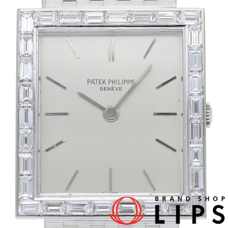 クラシック メンズ時計 手巻 バケットダイヤベゼル