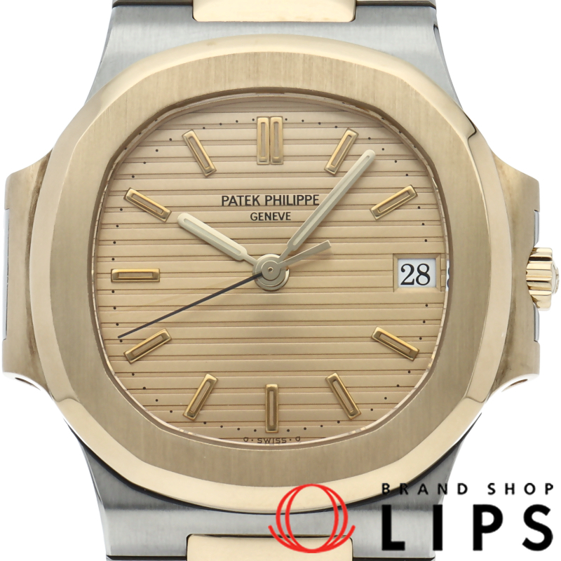 ノーチラス ウォッチ オートマチック メーカーOH済(保証期間中)