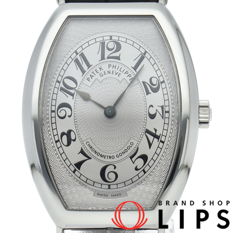 クロノメトロ ゴンドーロ プラチナ ウォッチ