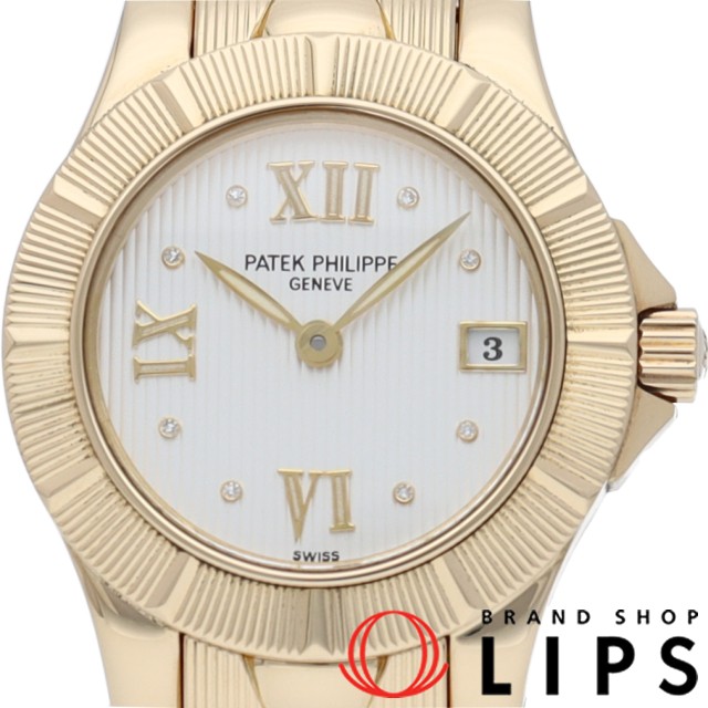 ネプチューン ウォッチ 8Pダイヤ