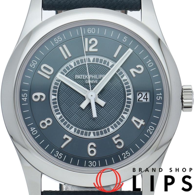 カラトラバ ウォッチ 40mm 世界限定1000本 メーカーOH済(保証期間中)