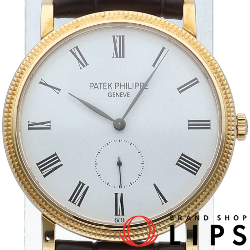 カラトラバ ウォッチ 手巻