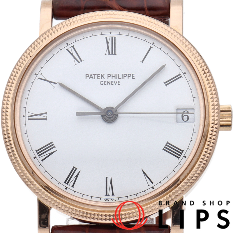 カラトラバ ウォッチ 33mm オートマチック OH済