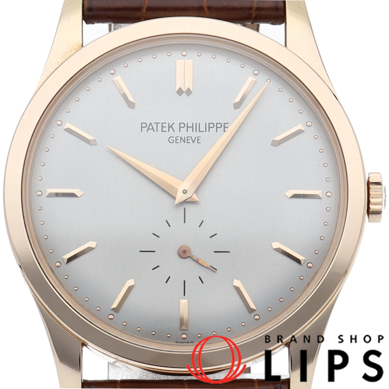 カラトラバ ウォッチ 37mm 手巻