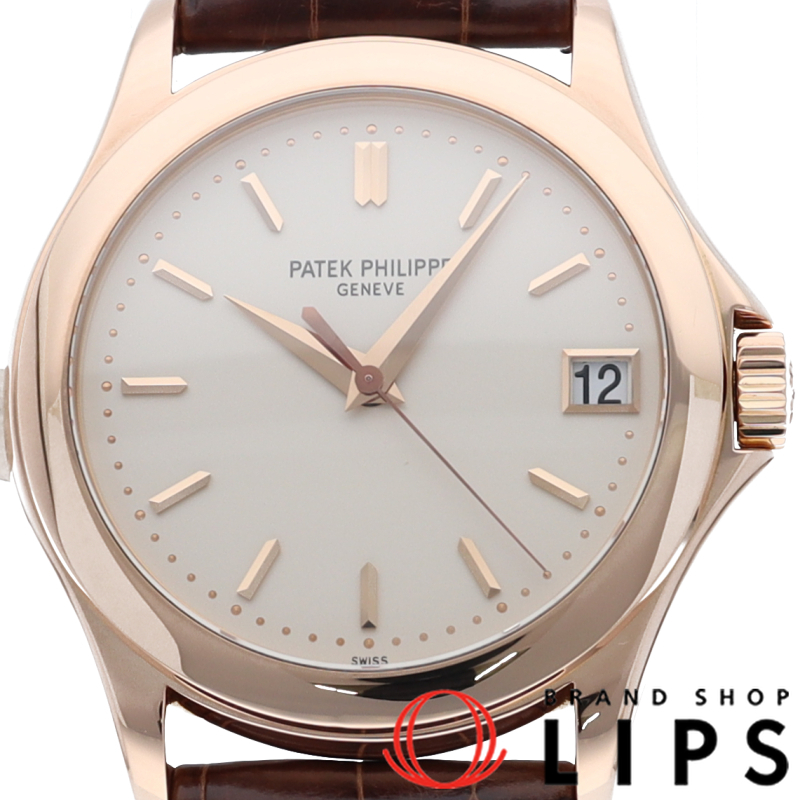 カラトラバ ウォッチ 37mm オートマチック