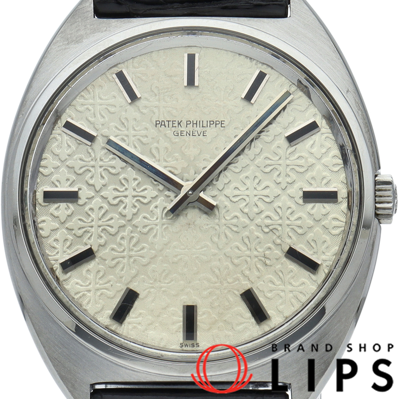 カラトラバ ウォッチ カラトラバクロス文字盤 希少品 アンティーク