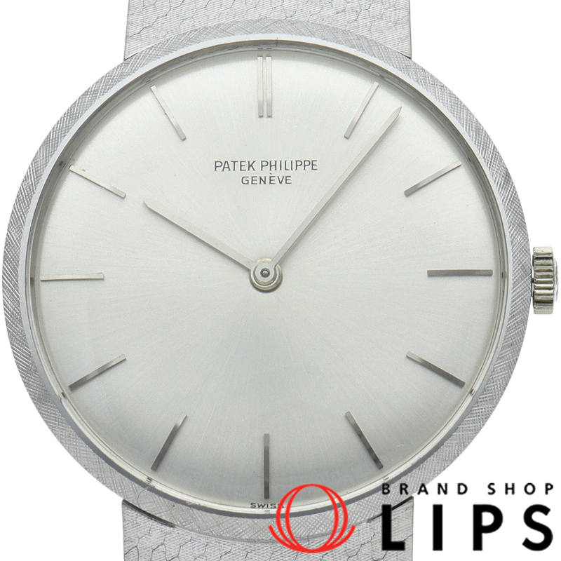 カラトラバ ウォッチ OH済