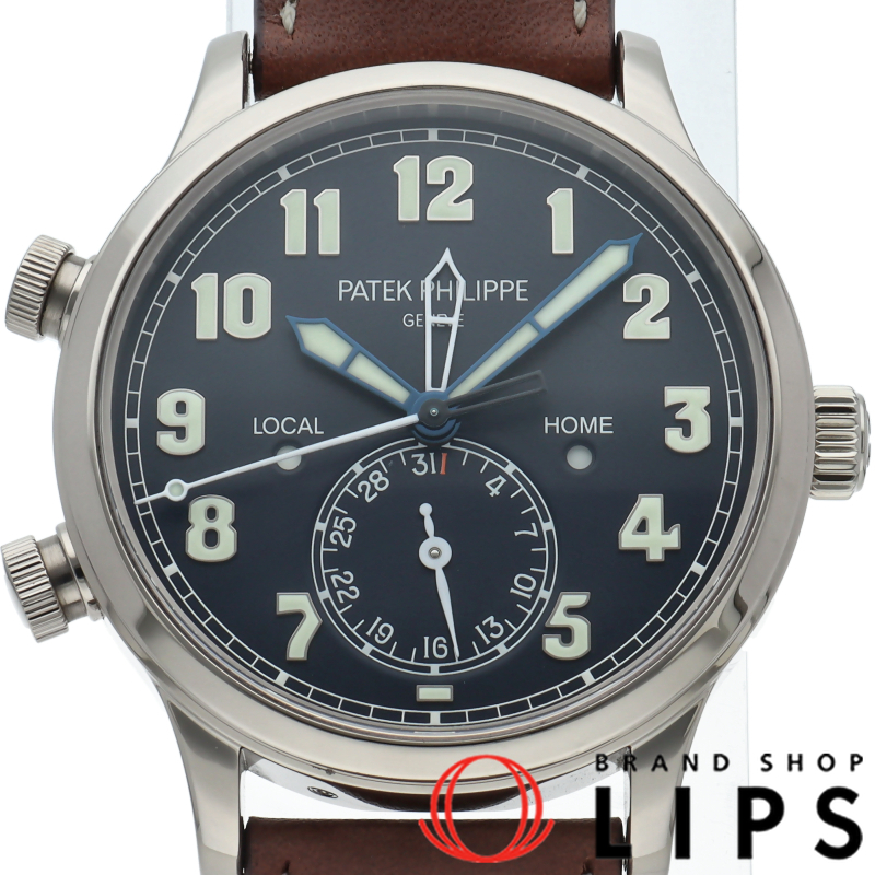 カラトラバ パイロット トラベルタイム