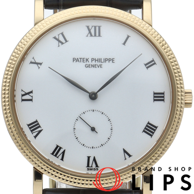 カラトラバ ウォッチ 手巻