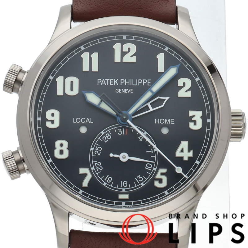 カラトラバ パイロット トラベルタイム