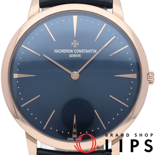 パトリモニー マニュアル ワインディング 40mm